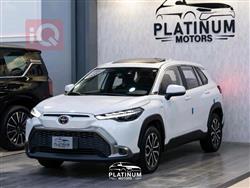 تويوتا فرونتلاندر